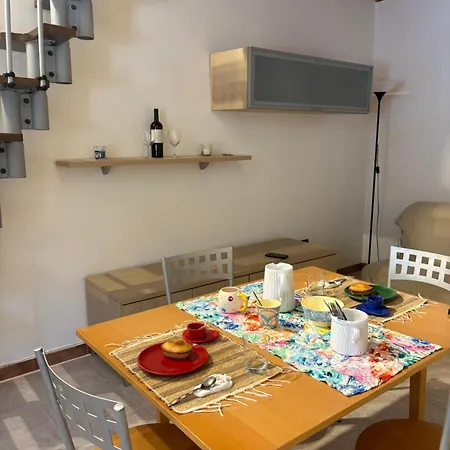 L'officina Di Tommy Hébergement de vacances *