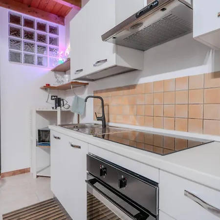 Hébergement de vacances L'officina Di Tommy *