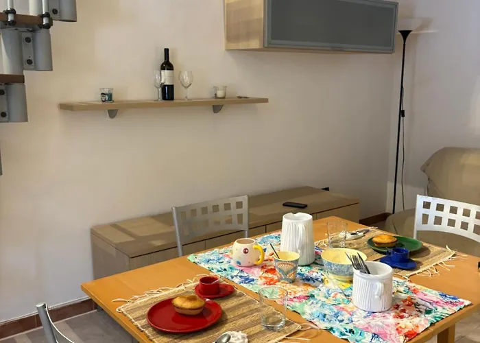 L'officina Di Tommy Tatil Evi *