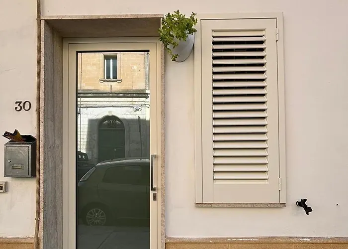 L'officina Di Tommy Tatil Evi