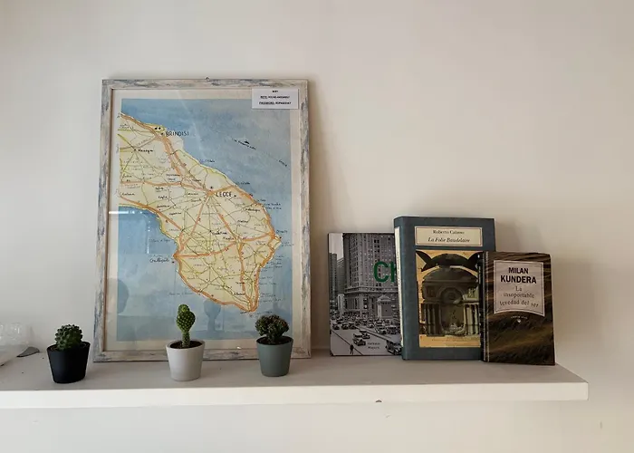 L'officina Di Tommy Tatil Evi *