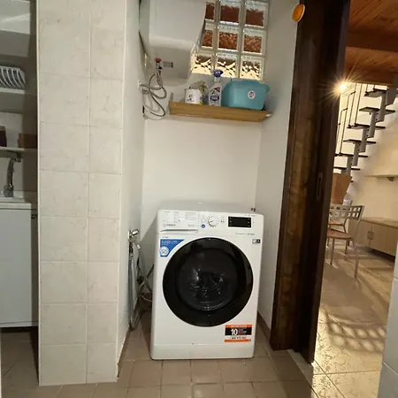 L'officina Di Tommy Hébergement de vacances