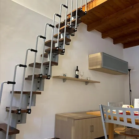 بيت للعطل L'officina Di Tommy *