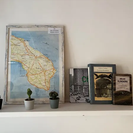 L'officina Di Tommy Semesterbostad *