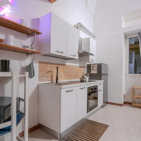 Feriehus L'officina Di Tommy *