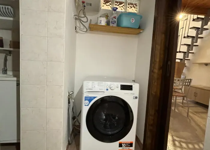 L'officina Di Tommy Сasa de vacaciones