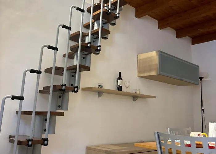 Сasa de vacaciones L'officina Di Tommy *