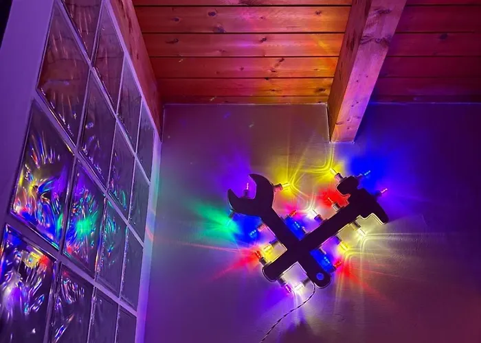 Сasa de vacaciones L'officina Di Tommy