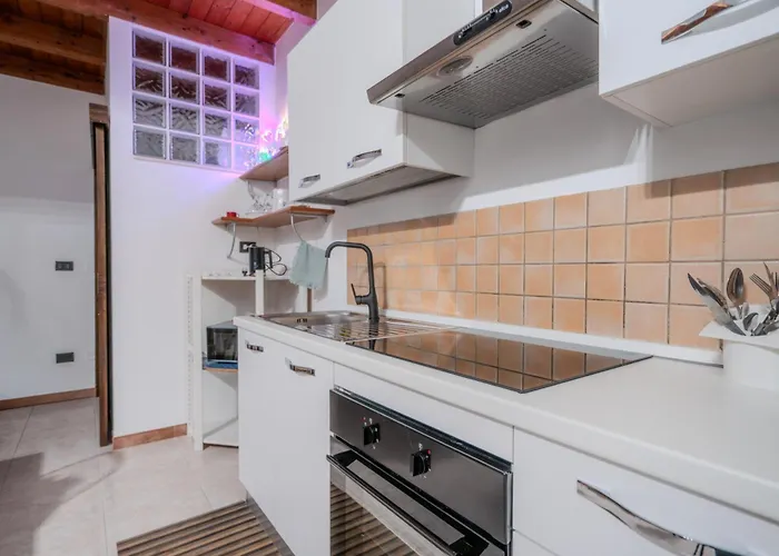 Ferienhaus L'officina Di Tommy *